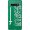 Saudi Arabia Flag Distressed Galaxy S10 Skin